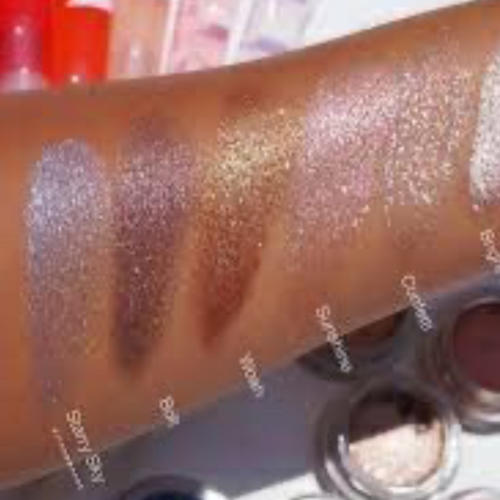 ❇️🧚‍♀️BOLT Morphe DISCONTINUED Jelly Eye Shimmer NWT - Picture 6 of 8